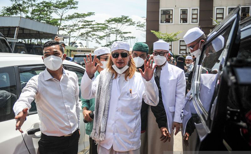 Kelompok milenial apresiasi Polri cepat atasi pelaku intoleran
