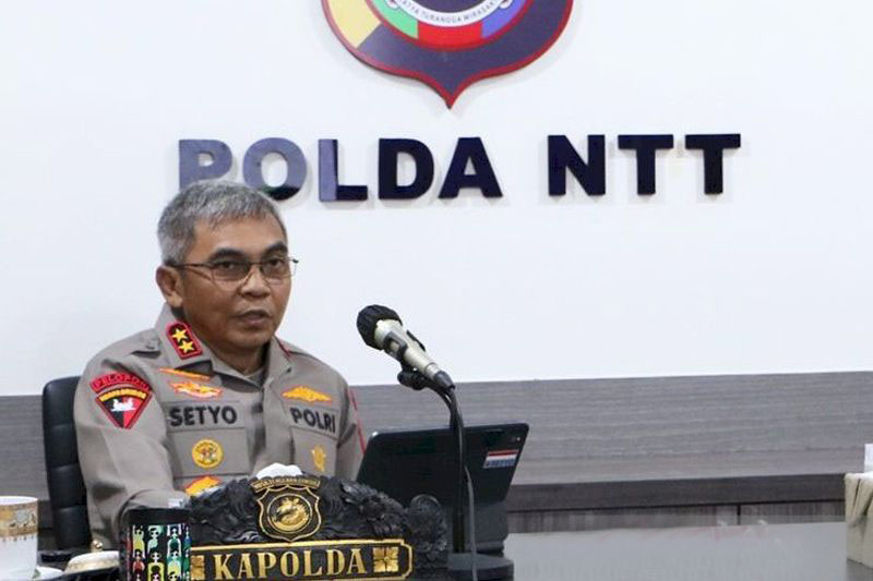 Kapolda: Polda NTT siap amankan jalannya KTT G20 di Labuan Bajo