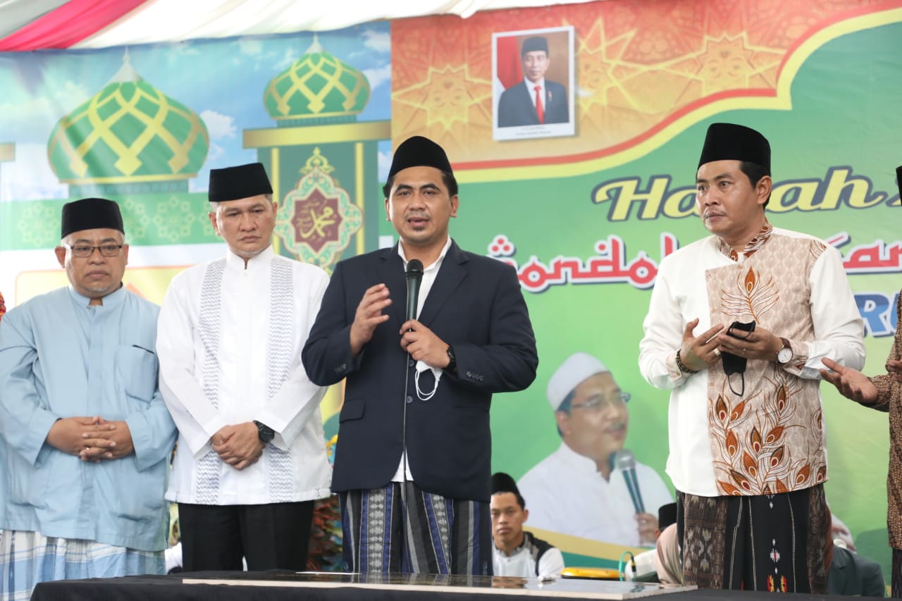 Wagub Jateng: Kasus menendang sajen di Semeru sikap tidak hormati perbedaan keyakinan Wagub Jateng: Kasus menendang sajen di Semeru sikap tidak hormati perbedaan keyakinan