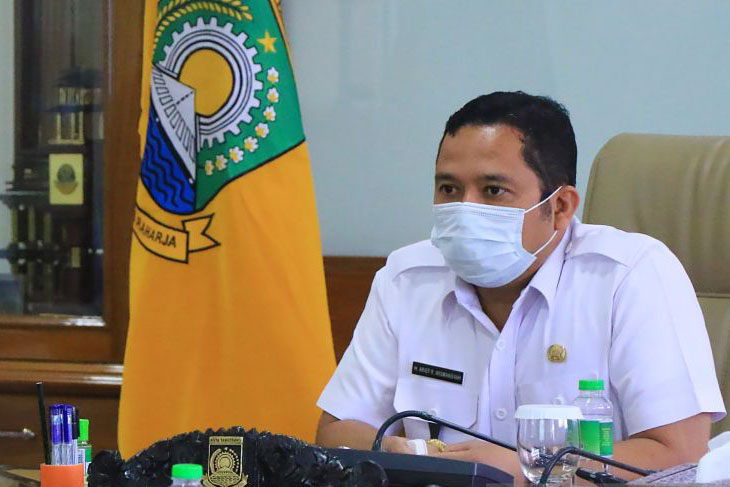 Pemkot Tangerang kaji PTM terkait ditemukannya kasus Omicron