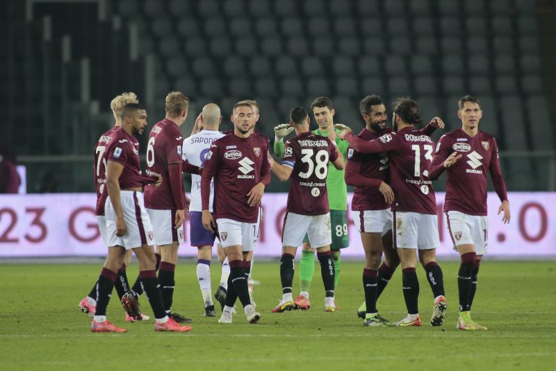 Torino bantai Fiorentina 4-0