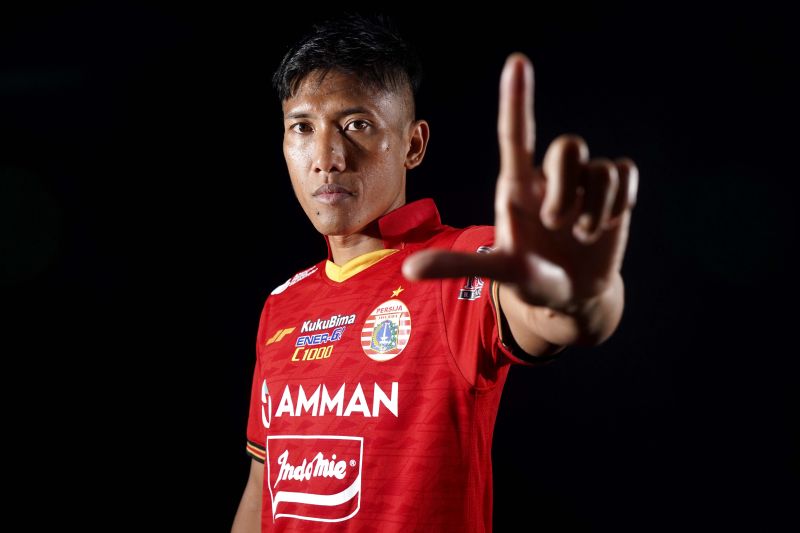 Persija berpotensi turunkan Bustomi-Konate sejak awal kontra Persipura Persija berpotensi turunkan Bustomi-Konate sejak awal kontra Persipura