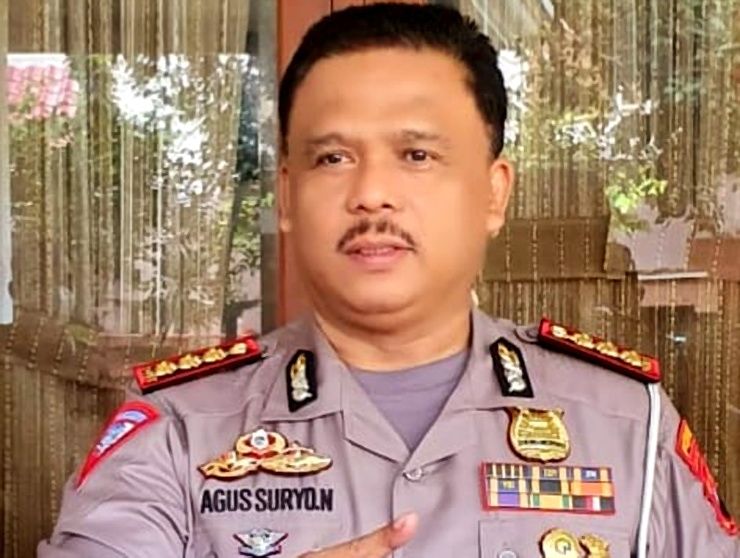 Polda Jateng razia ribuan motor berknalpot brong Polda Jateng razia ribuan motor berknalpot brong