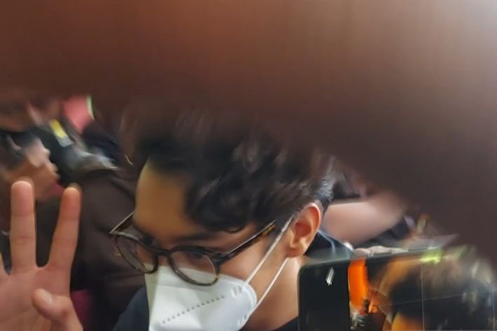 Ardhito Pramono tiba di RSKO Cibubur untuk rehabilitasi