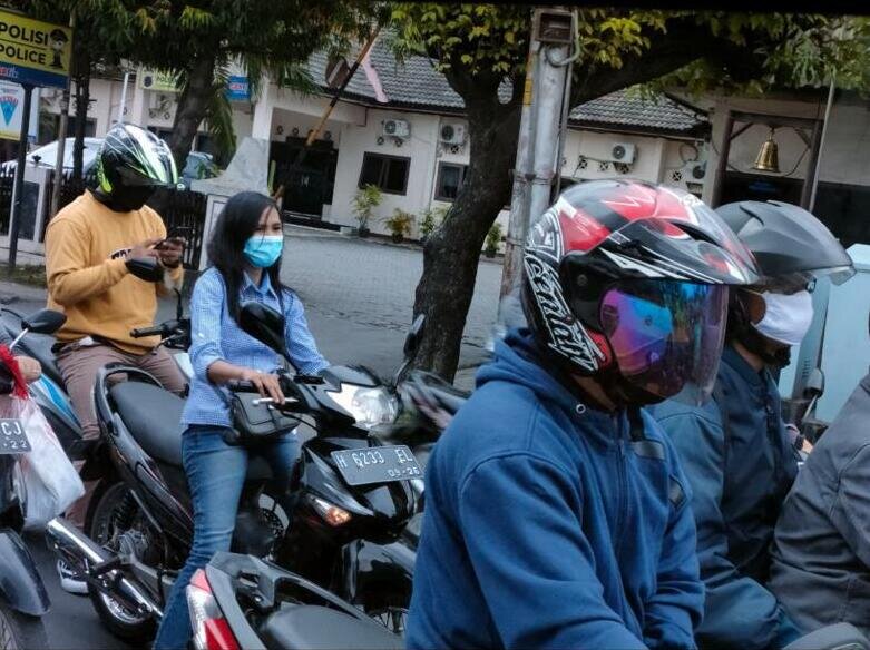 Polda Jateng bukukan pelanggaran lalu-lintas ETLE terbanyak di Indonesia Polda Jateng bukukan pelanggaran lalu-lintas ETLE terbanyak di Indonesia