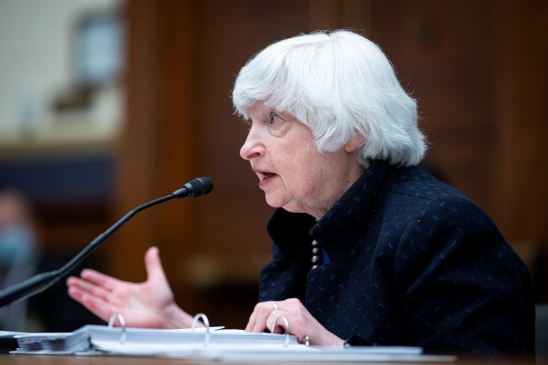 Yellen akan berpartisipasi dari jarak jauh di pertemuan G20 Februari Yellen akan berpartisipasi dari jarak jauh di pertemuan G20 Februari