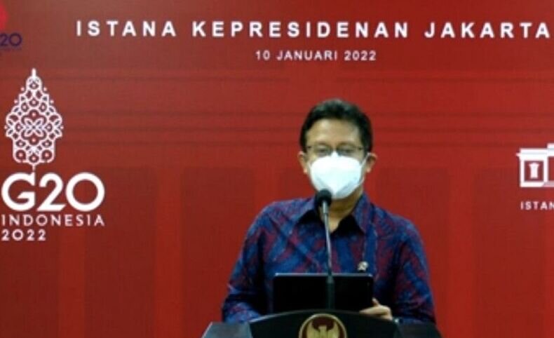 Menkes: 26 persen pasien Omicron sembuh dan kembali ke rumah Menkes: 26 persen pasien Omicron sembuh dan kembali ke rumah
