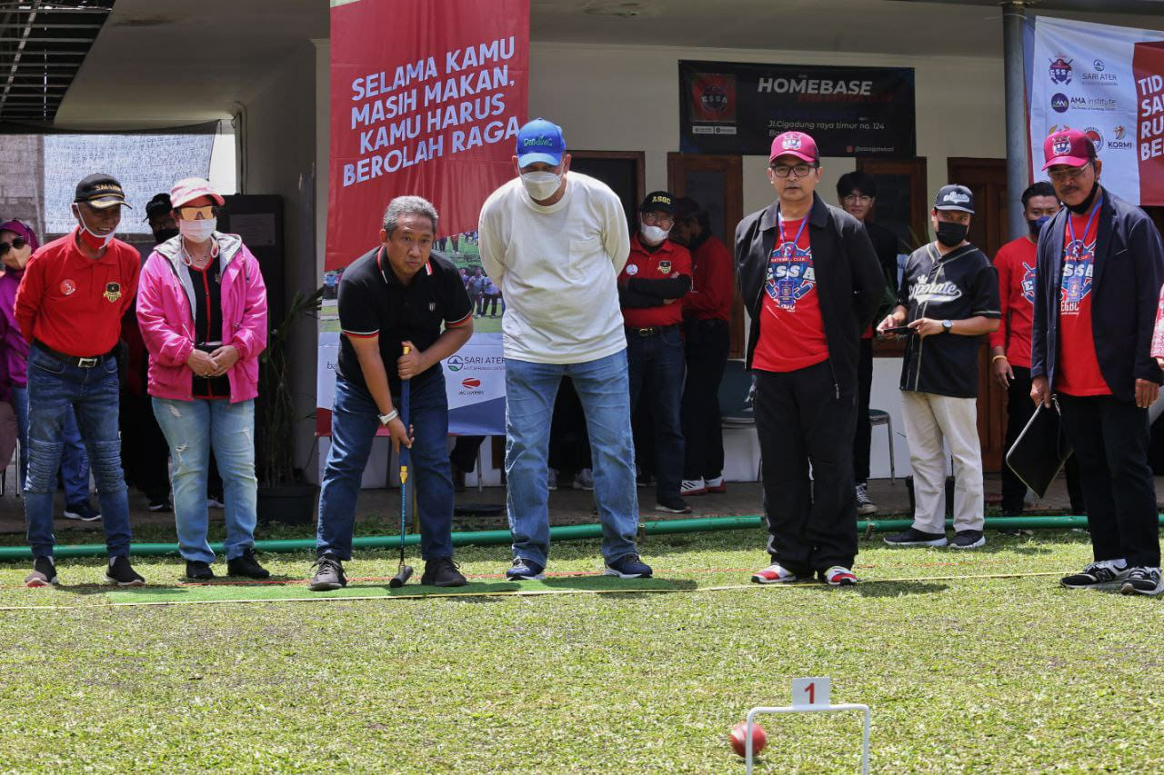 Warga Kota Bandung diminta tetap berolahraga meski pandemi Covid-19