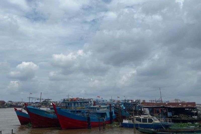 BMKG: Sebagian wilayah Sumsel bakal hujan lebat BMKG: Sebagian wilayah Sumsel bakal hujan lebat