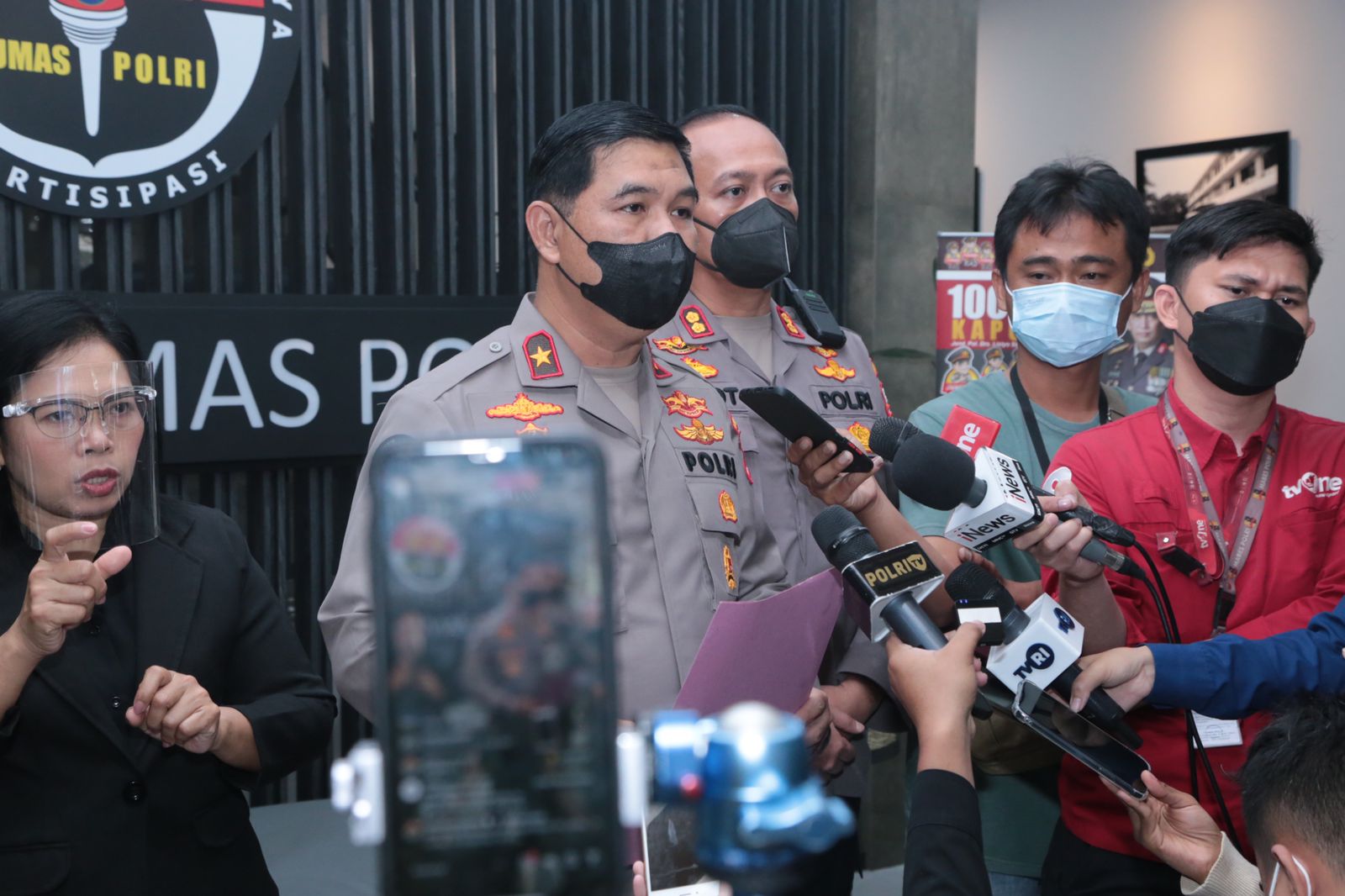 Operasi Lilin 2021, angka kematian akibat kecelakaan menurun Operasi Lilin 2021, angka kematian akibat kecelakaan menurun