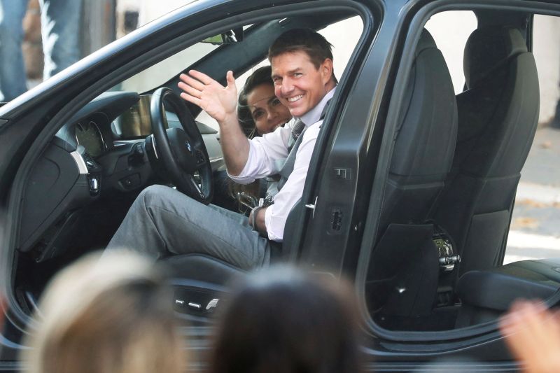 Dua film Mission: Impossible ditunda hingga 2023 dan 2024