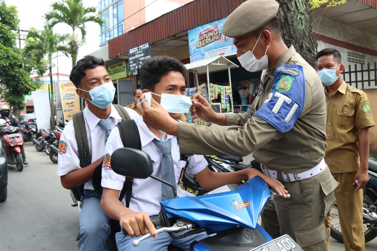 Medan Amplas jadi lokasi Bulan Bakti Praja Wibawa kedua Pemko Medan Medan Amplas jadi lokasi Bulan Bakti Praja Wibawa kedua Pemko Medan