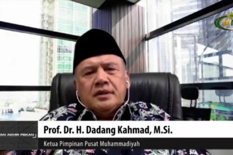 Muhammadiyah: Secara sains dan agama mustahil boneka dimasuki arwah Muhammadiyah: Secara sains dan agama mustahil boneka dimasuki arwah