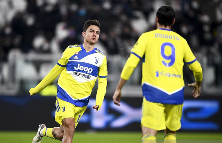 Juventus jejaki perempat final Coppa Italia seusai tundukkan Sampdoria