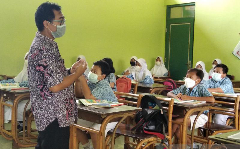 30 sekolah di Kudus jadi percontohan penerapan kurikulum prototipe