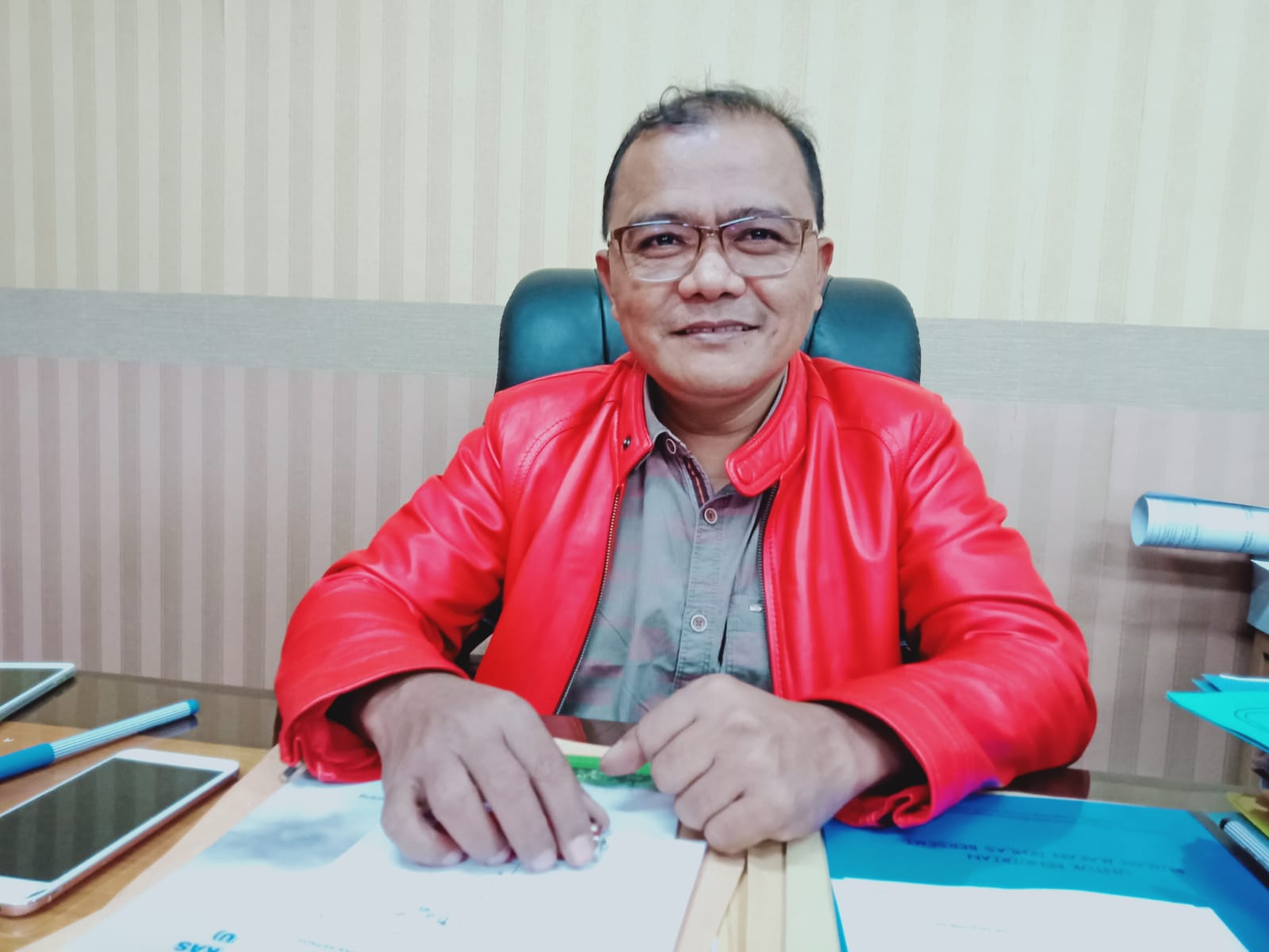Pembangunan Puskesmas di Tigaraksa mangkrak, DPRD segera panggil Dinkes Tangerang