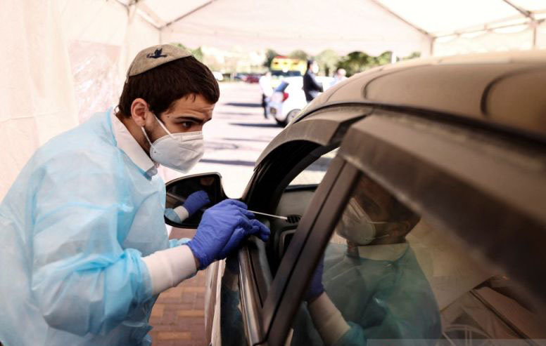 Studi Israel: Vaksin ke-4 COVID tingkatkan daya tahan lansia 3x lipat