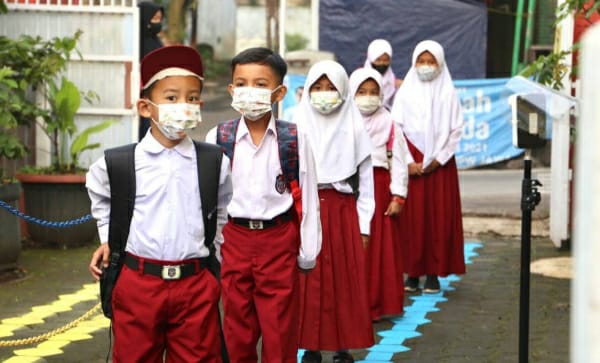 Orang tua dukung PTM 100 persen
