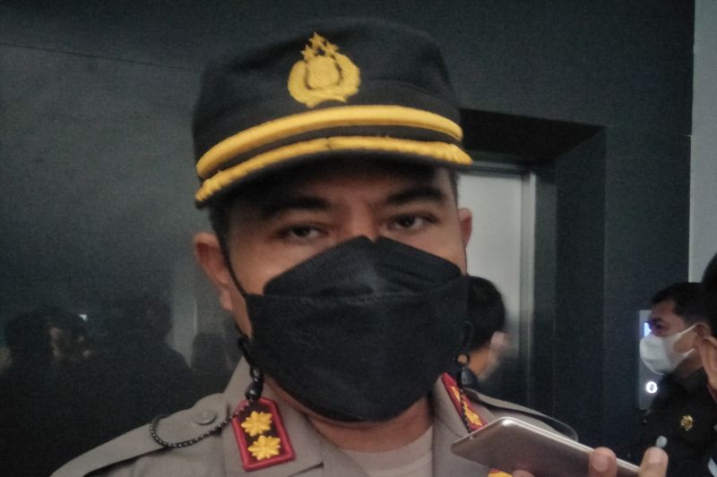 Polisi persiapkan pengamanan tes Pramusim MotoGP Mandalika