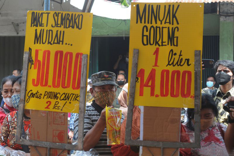 KPPU bawa masalah minyak goreng ke ranah hukum