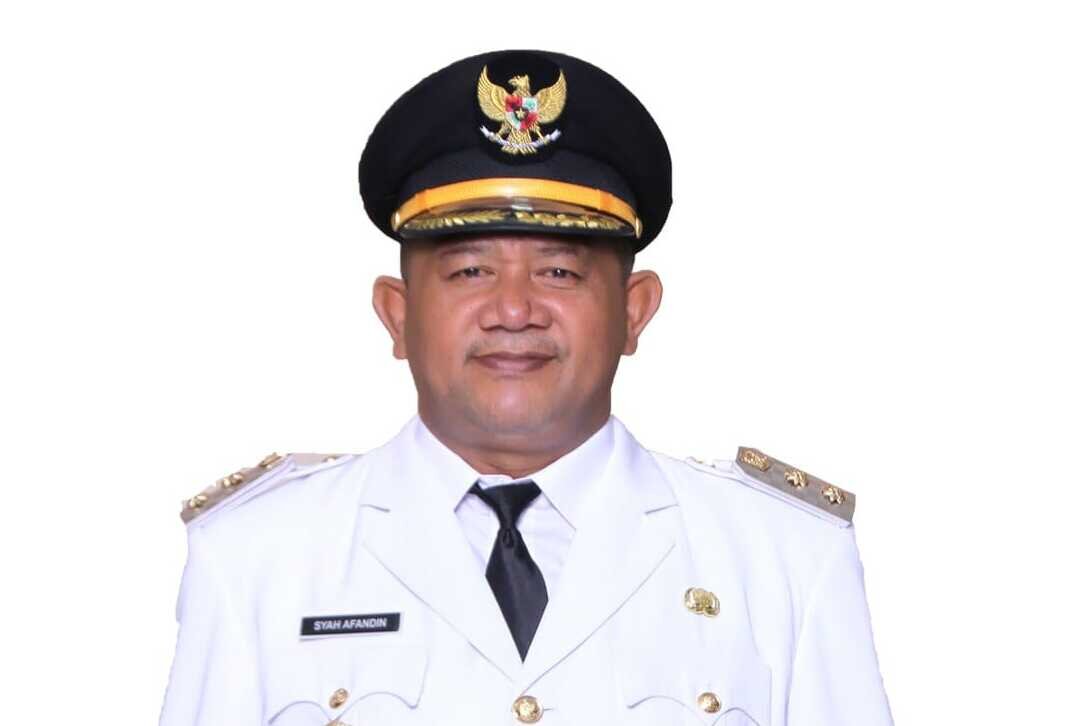 Syah Afandin resmi menjabat Plt Bupati Langkat Syah Afandin resmi menjabat Plt Bupati Langkat