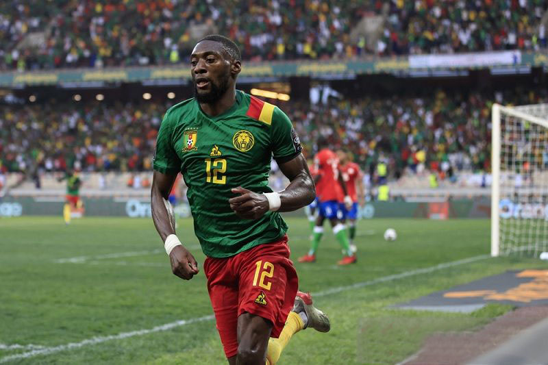 Karl Toko Ekambi antar Kamerun melenggang ke semifinal Piala Afrika Karl Toko Ekambi antar Kamerun melenggang ke semifinal Piala Afrika