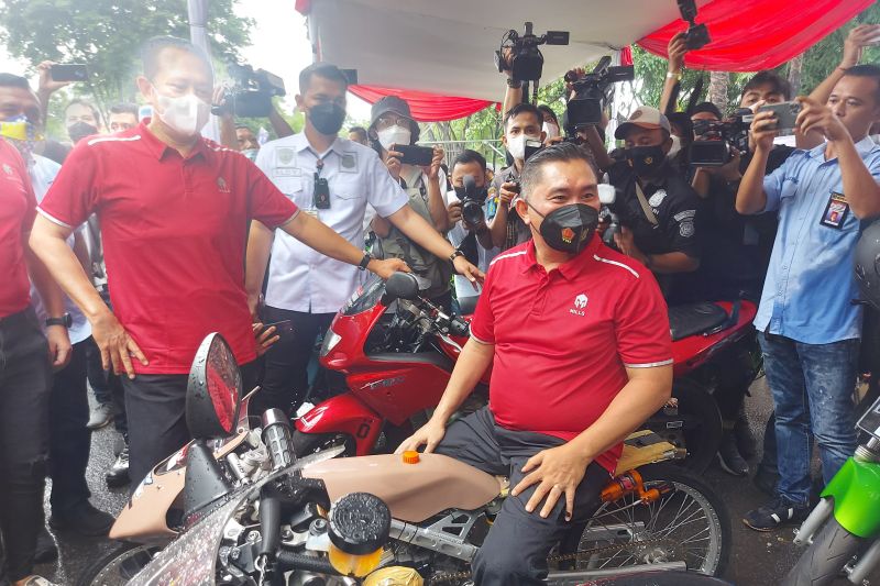 Serpong siap menjadi lokasi balap jalanan selanjutnya Serpong siap menjadi lokasi balap jalanan selanjutnya