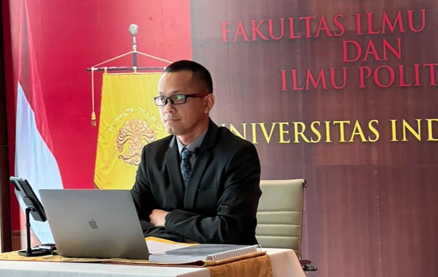 Kasus First Travel dan Koperasi Mitra Perkasa jadi disertasi raih gelar doktor di UI Kasus First Travel dan Koperasi Mitra Perkasa jadi disertasi raih gelar doktor di UI