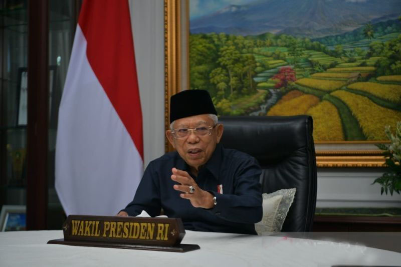 Wapres hadiri pengukuhan PBNU di Balikpapan