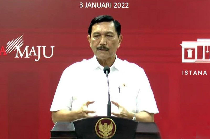Luhut sebut tak ada negara yang telaten tangani Covid-19 seperti RI
