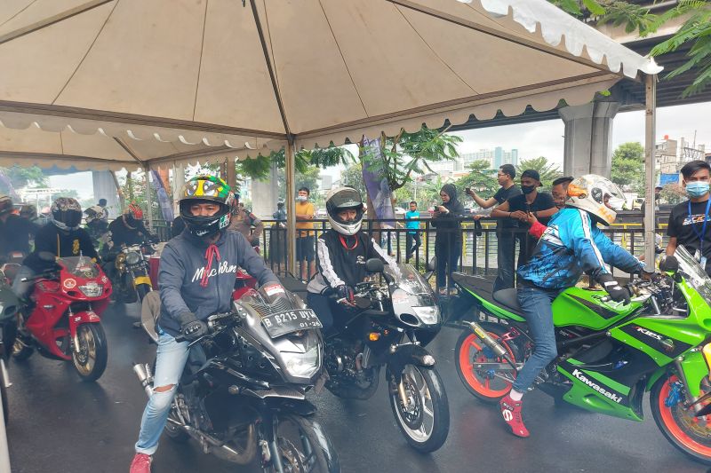Polda Metro berharap balap jalanan resmi minimal kecelakaan balap liar Polda Metro berharap balap jalanan resmi minimal kecelakaan balap liar