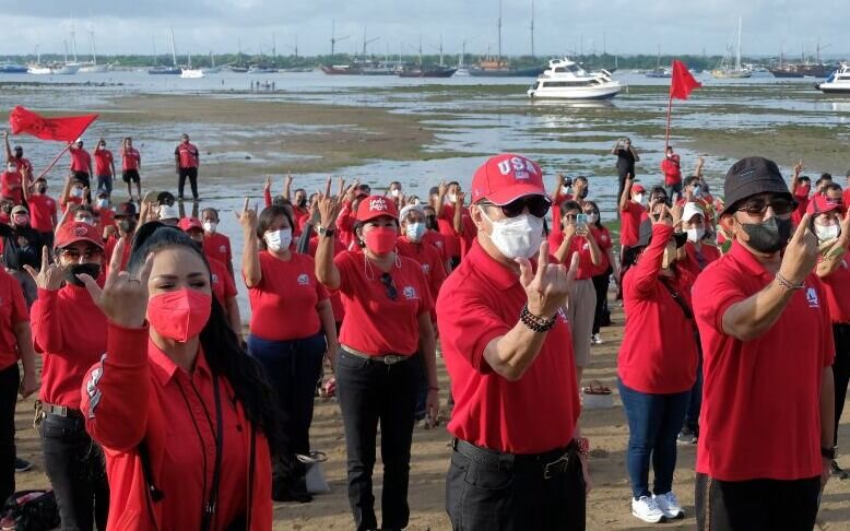 PDIP gelar gerakan penghijauan dalam rangka memperingati HUT PDIP PDIP gelar gerakan penghijauan dalam rangka memperingati HUT PDIP