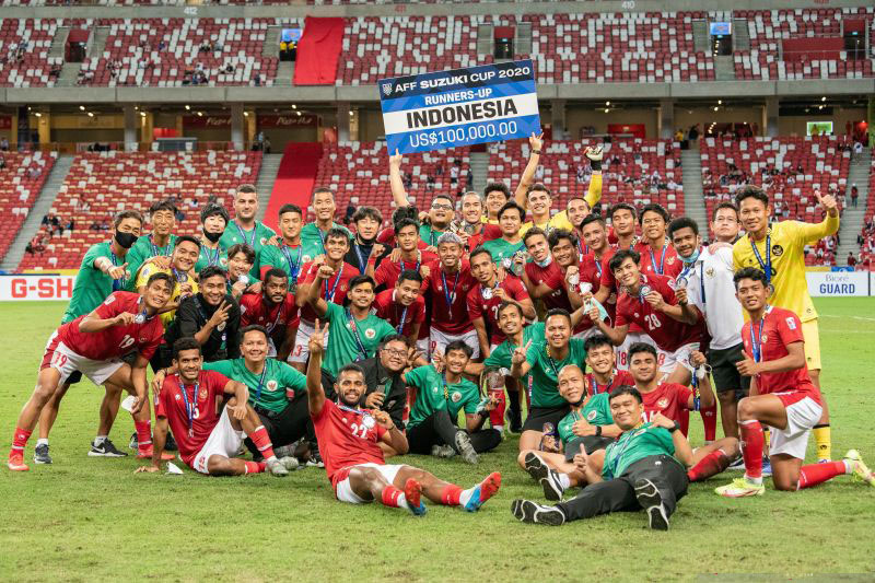 PSSI berharap empat pemain naturalisasi dapat perkuat timnas 2022