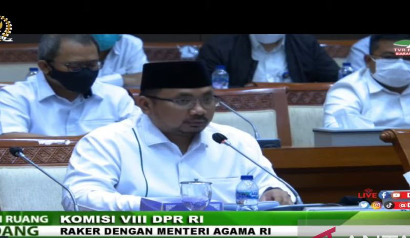 Menag: Karantina di Asrama Haji Jakarta ringankan pembiayaan jamaah Menag: Karantina di Asrama Haji Jakarta ringankan pembiayaan jamaah