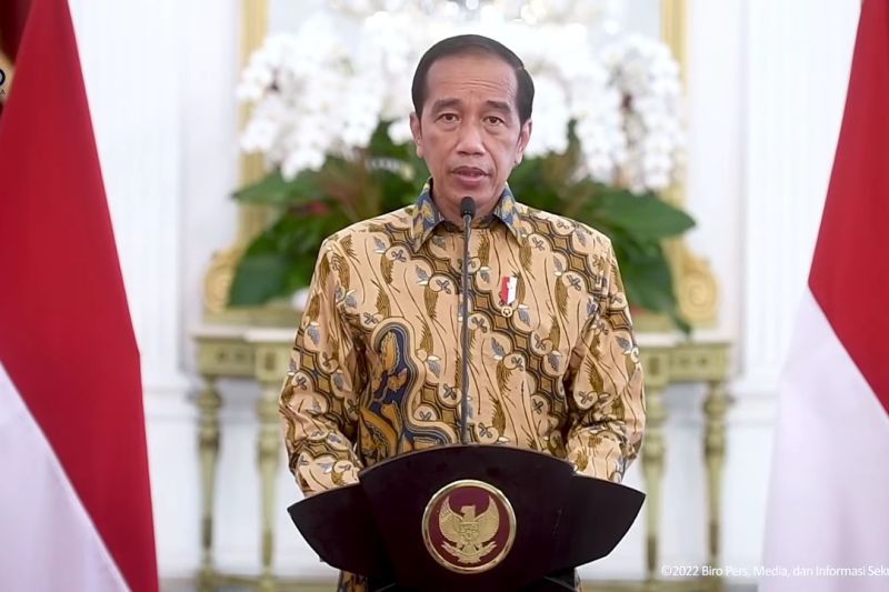 Presiden Jokowi minta Korpri jadi pencetus bukan pengikut Presiden Jokowi minta Korpri jadi pencetus bukan pengikut
