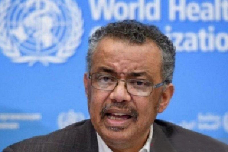 WHO: Berbahaya jika anggap pandemi COVID segera berakhir WHO: Berbahaya jika anggap pandemi COVID segera berakhir