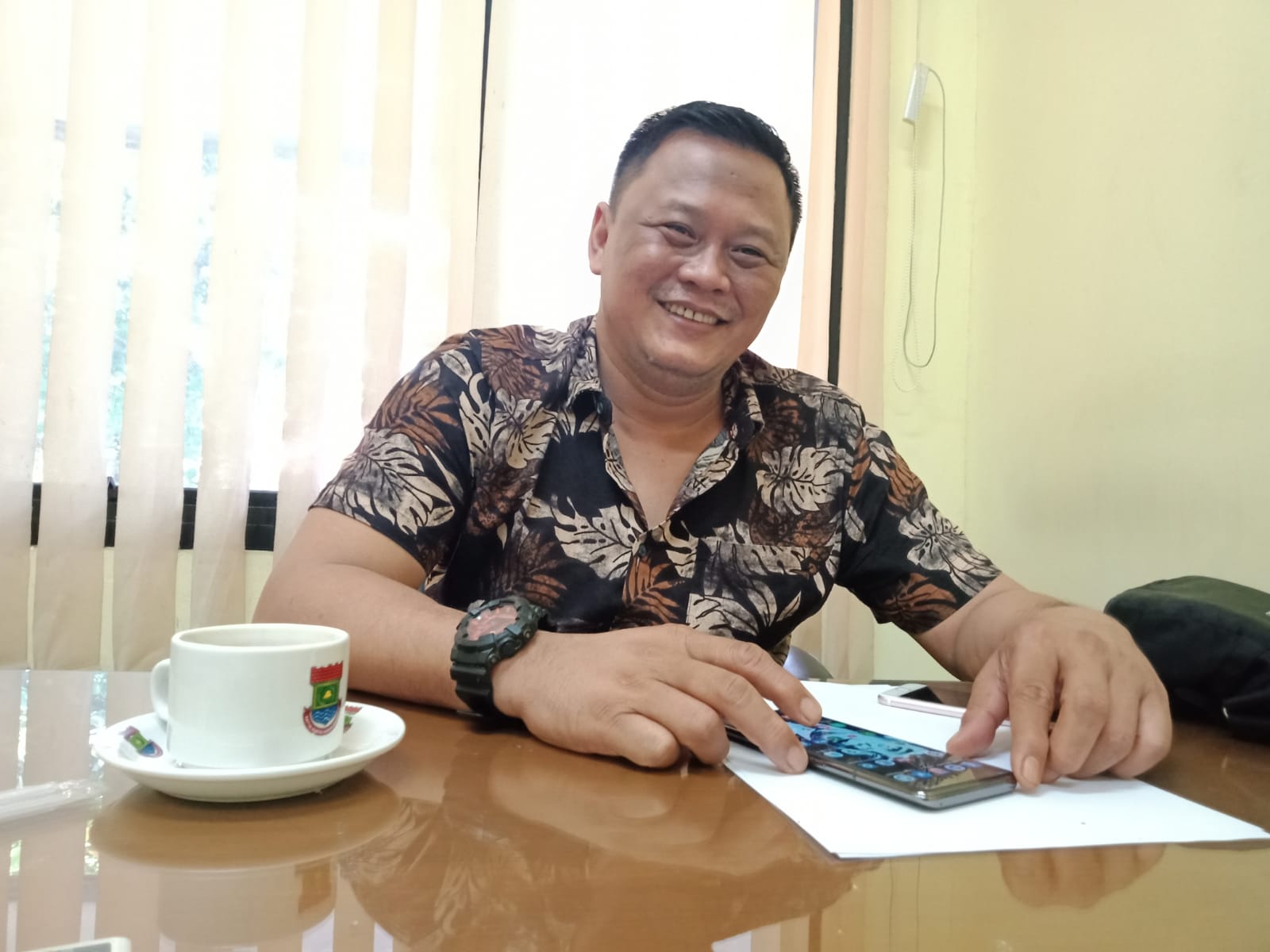 PTM 100 persen di Tangerang dilakukan Februari 2022 PTM 100 persen di Tangerang dilakukan Februari 2022