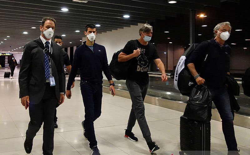 Pengadilan Australia segera rilis alasan putusan kasus visa Djokovic