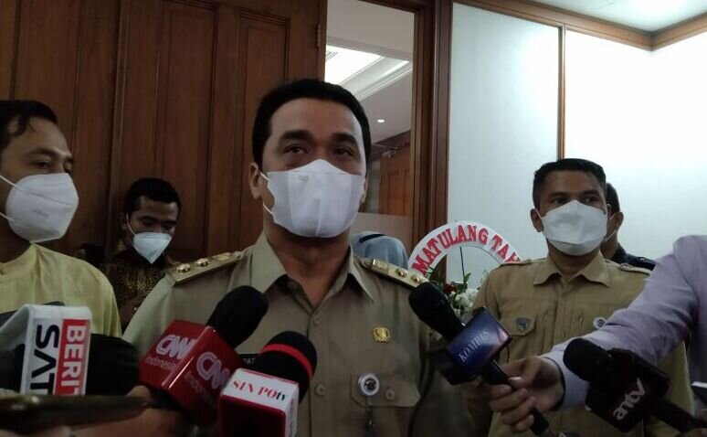 DKI lanjutkan PTM 100 persen meski ada varian Omicron