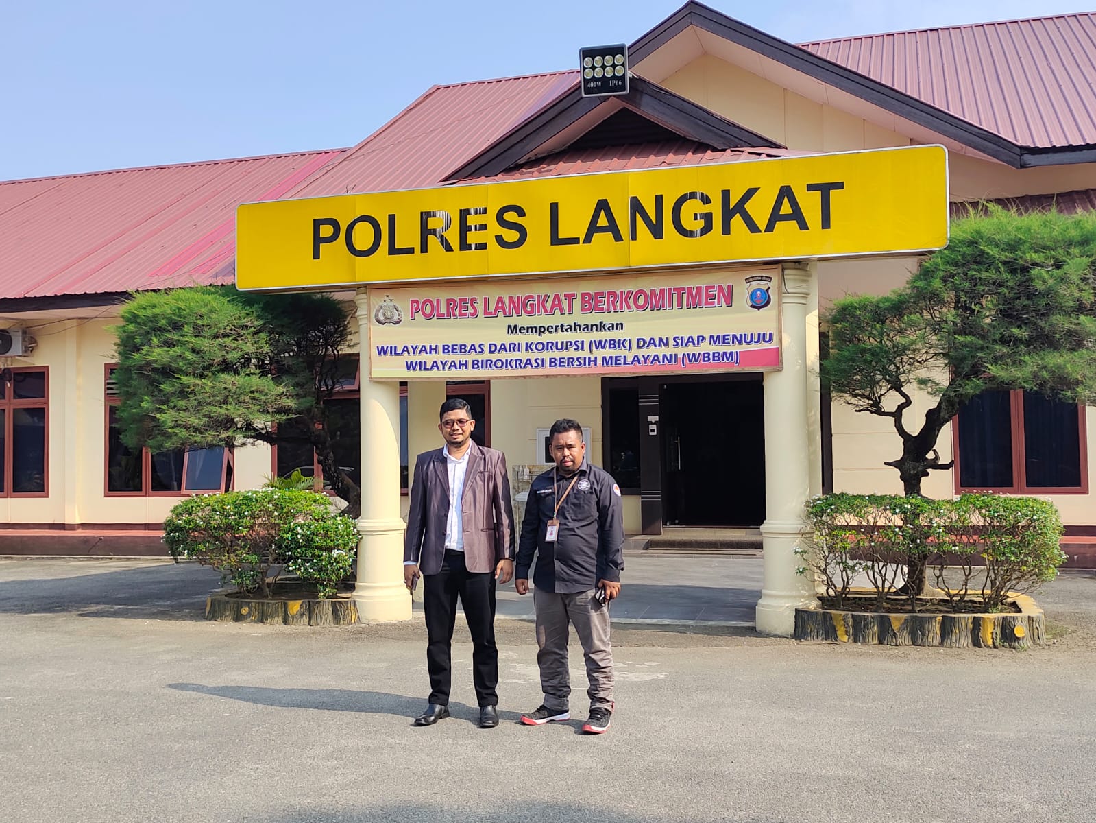 YARA advokasi korban pemerasan di Pospol Gebang, Sumut YARA advokasi korban pemerasan di Pospol Gebang, Sumut
