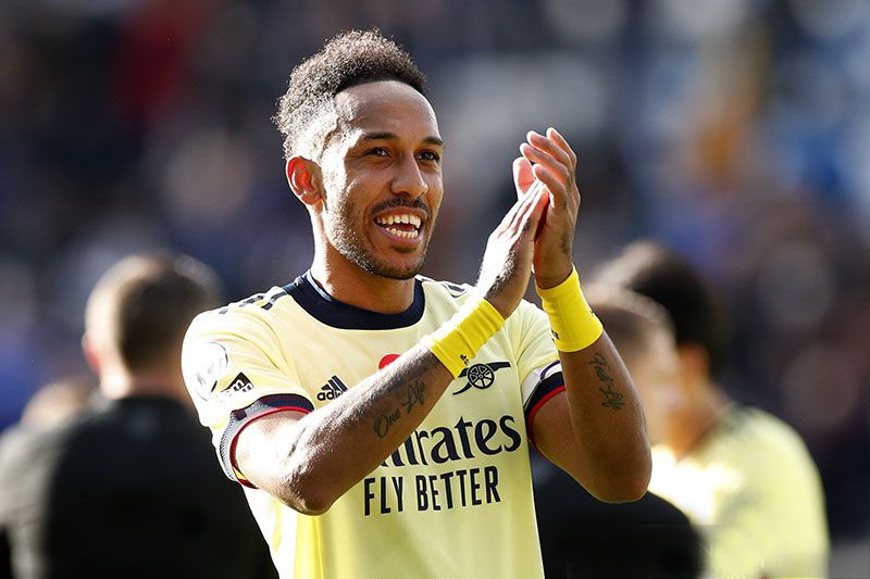 Aubameyang tidak tertarik untuk lanjutkan karier di Timur Tengah