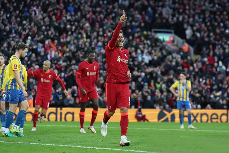 Liverpool dan Tottenham hindari kejutan Piala FA Liverpool dan Tottenham hindari kejutan Piala FA