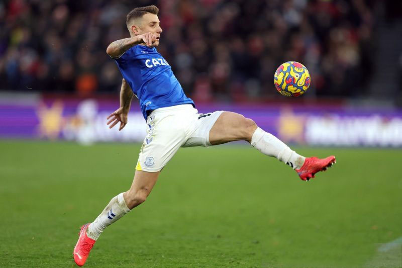 Rafa Benitez akui Lucas Digne sudah tak betah di Everton