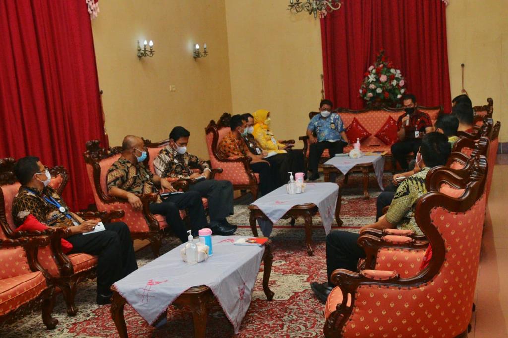 Vaksin kadaluarsa Januari, semua camat di Kudus wajib mobilisasi warga
