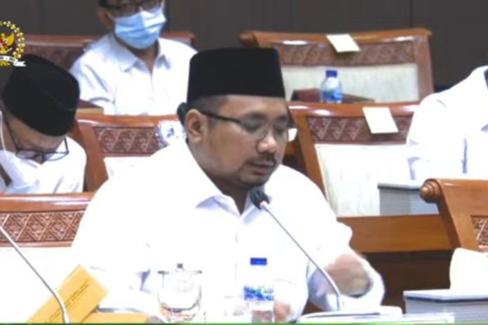 Menag: Pemerintah tak akan hentikan pemberangkatan jamaah umrah