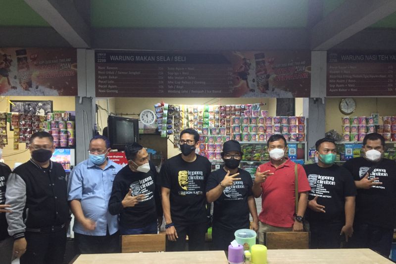 Sandiaga ungkap cara tingkatkan kunjungan wisata di rest area Sandiaga ungkap cara tingkatkan kunjungan wisata di rest area