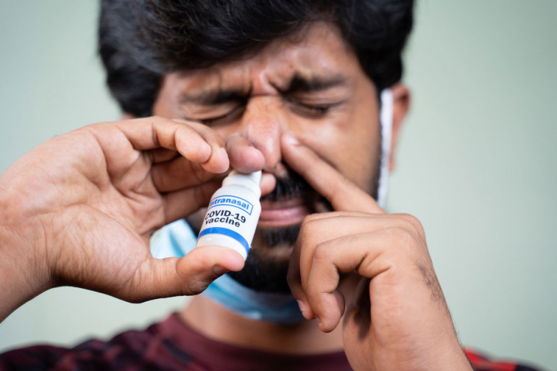 Nose sanitizer pencegah COVID-19 segera dirilis
