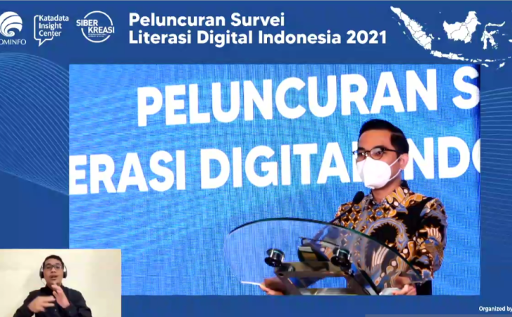 Kominfo: Metaverse dan web3.0 tantangan program literasi digital Kominfo: Metaverse dan web3.0 tantangan program literasi digital