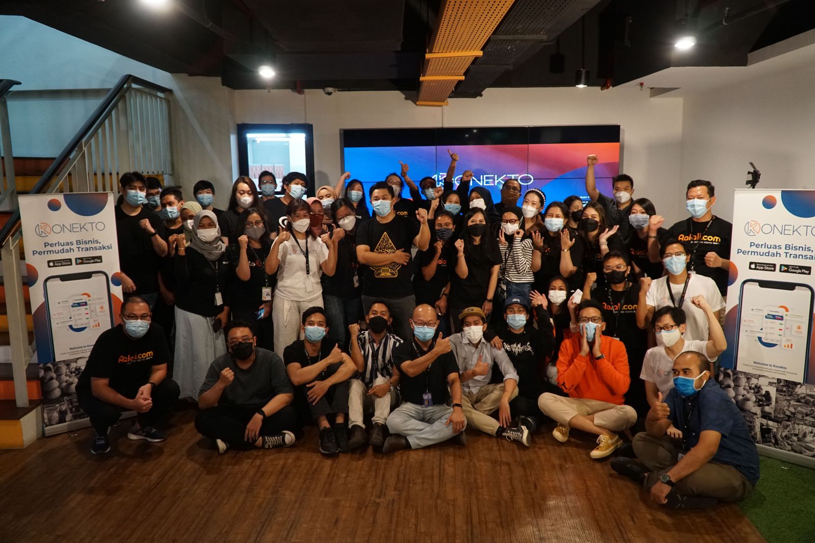 Ralali.com tingkatkan kesejahteraan UMKM Indonesia lewat sinergitas dan digitalisasi optimal