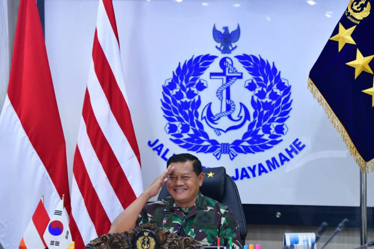 TNI AL akan terima hibah tiga kapal korvet dari Korsel TNI AL akan terima hibah tiga kapal korvet dari Korsel
